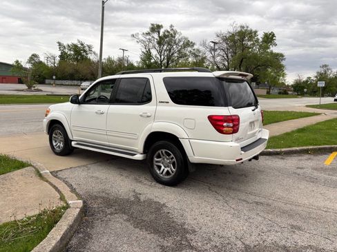 Used 2003 Toyota Sequoia Limited AWD/4WD image 4