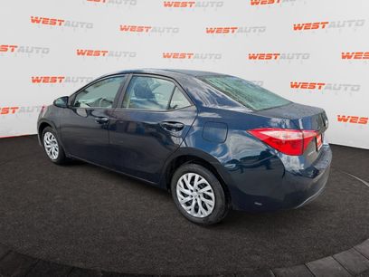Used 2019 Toyota Corolla LE