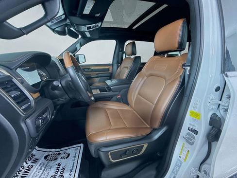 Used 2022 RAM 1500 Limited w/ Body Color Bumper Group image 21