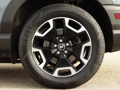 Used 2024 Ford Bronco Sport Outer Banks w/ Tech Package image 43