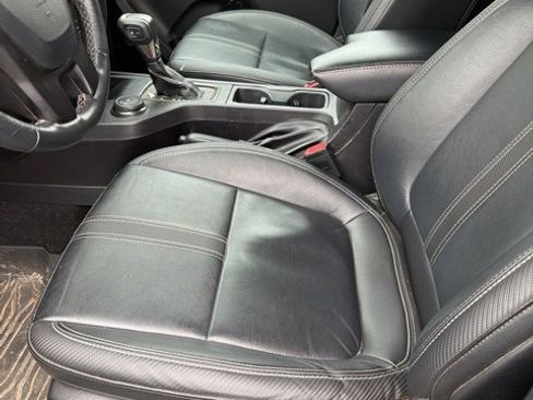 Used 2023 Ford Ranger Lariat w/ Equipment Group 501A High image 1