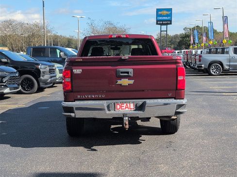 Used 2016 Chevrolet Silverado 1500 LT w/ All Star Edition image 4