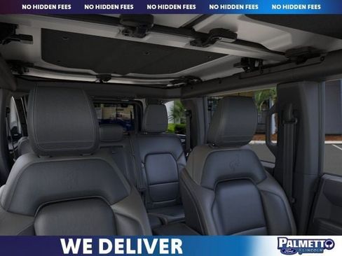 New 2026 Ford Bronco Outer Banks AWD/4WD image 12
