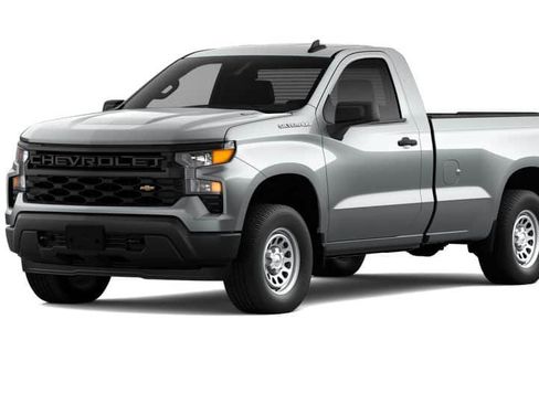 New 2026 Chevrolet Silverado 1500 W/T w/ WT Convenience Package RWD image 26