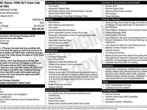 Used 2025 GMC Sierra 1500 SLT image 6