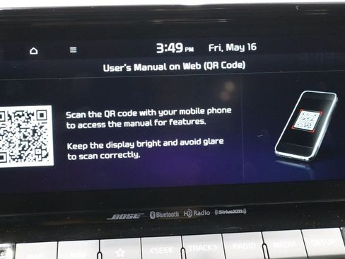 Used 2022 Kia Seltos SX image 43