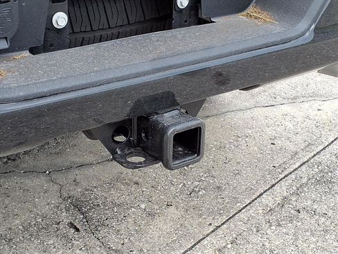 New 2026 Chevrolet Silverado 1500 Custom Trail Boss image 6