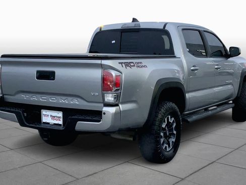 Used 2021 Toyota Tacoma TRD Off-Road w/ Technology Package image 13