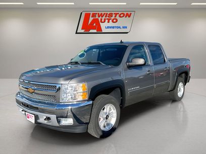 Certified 2013 Chevrolet Silverado 1500 LT w/ All-Star Edition