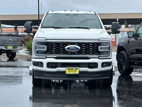 New 2026 Ford F350 Platinum AWD/4WD image 5