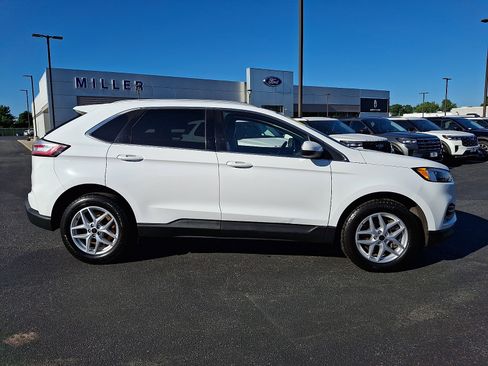 Certified 2023 Ford Edge SEL w/ Convenience Package AWD/4WD image 7