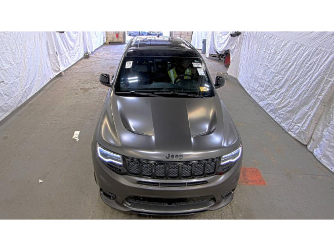 Used 2019 Jeep Grand Cherokee SRT AWD/4WD image 2