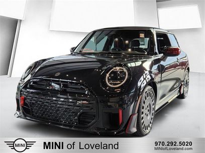 New 2026 MINI Cooper John Cooper Works