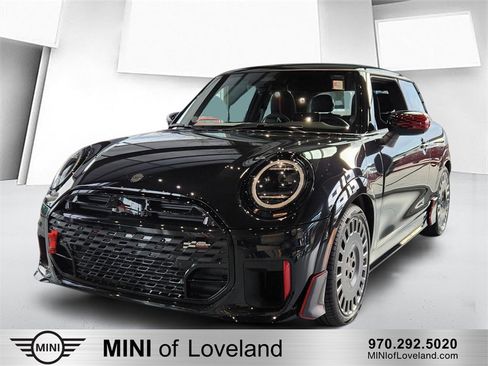 New 2026 MINI Cooper John Cooper Works image 1