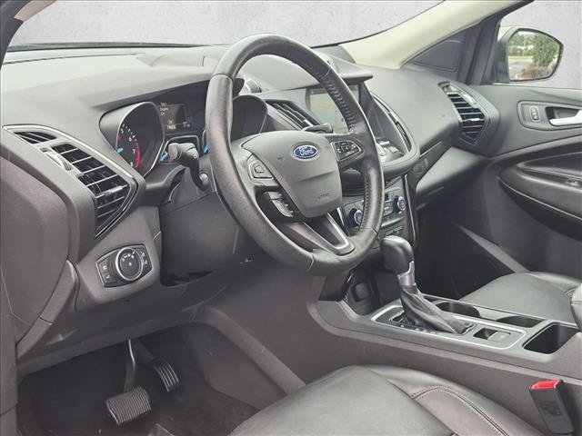 Used 2017 Ford Escape Titanium FWD image 10