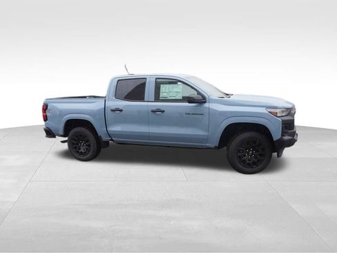New 2025 Chevrolet Colorado W/T w/ WT Custom Package image 2