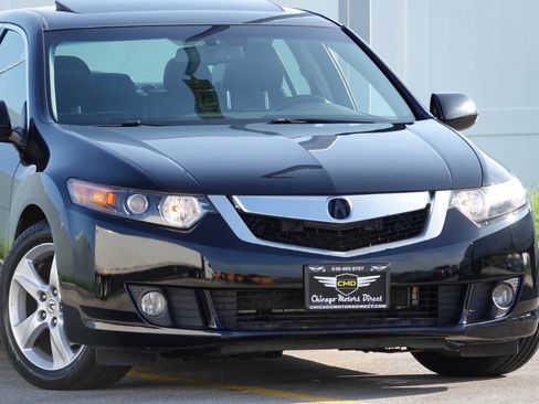 Used 2010 Acura TSX Sedan FWD image 41