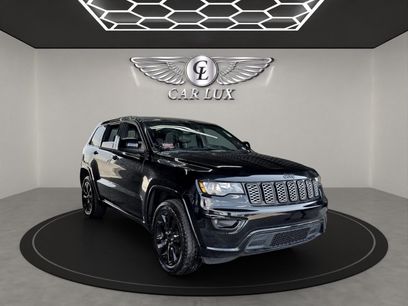 Used 2020 Jeep Grand Cherokee Altitude