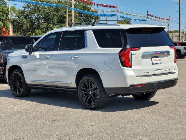 Used 2023 GMC Yukon Denali w/ Denali Reserve Package RWD image 6
