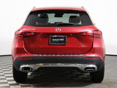 Certified 2025 Mercedes-Benz GLA 250 GLA 250 image 6
