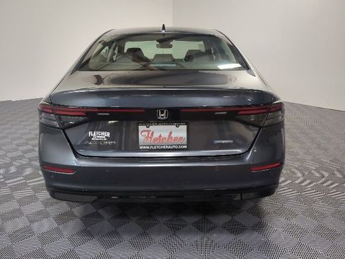 New 2026 Honda Accord EX-L image 3