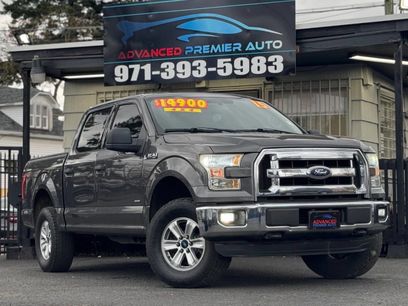 Used 2015 Ford F150 XLT