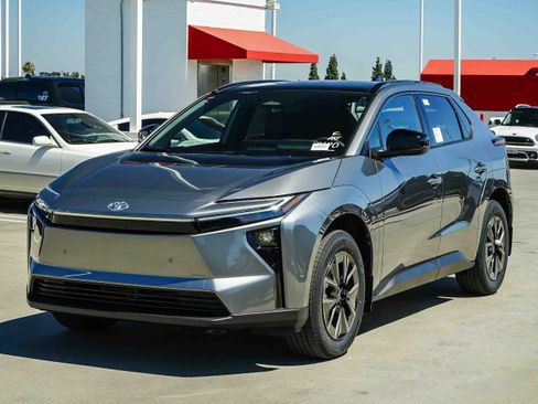 New 2026 Toyota bZ AWD/4WD image 6