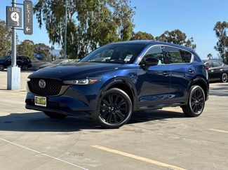New 2025 MAZDA CX-5 2.5 Turbo w/ Premium Package video 3