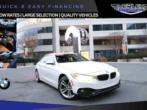 Used 2019 BMW 430i Gran Coupe image 1