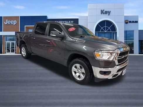 Used 2020 RAM 1500 Big Horn image 11