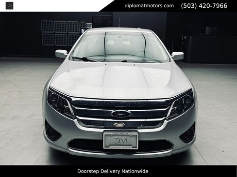 Used 2012 Ford Fusion SE FWD image 11