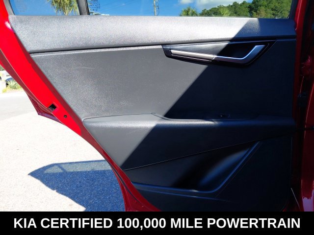 Certified 2024 Kia Niro LX FWD image 21