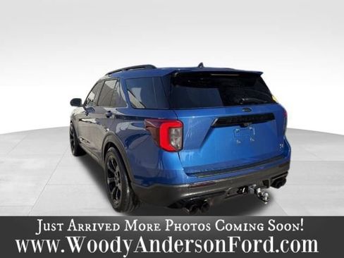Certified 2022 Ford Explorer ST w/ Equipment Group 401A image 4