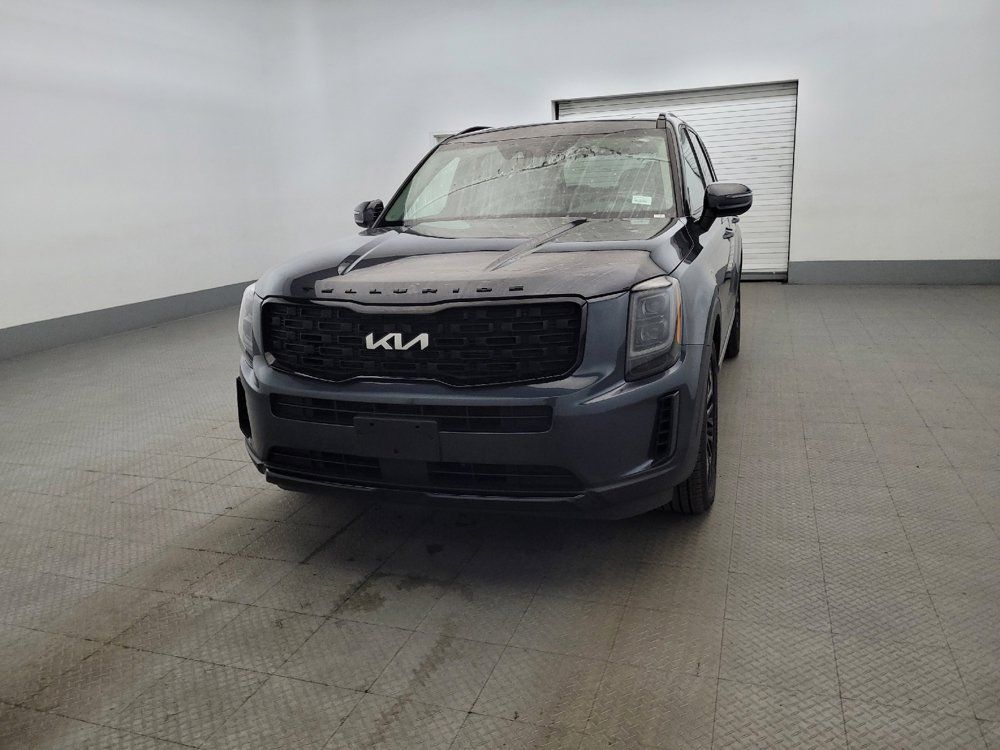 Used 2022 Kia Telluride EX w/ EX Premium Package AWD/4WD image 15