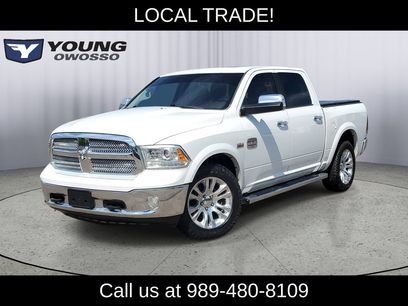 Used 2013 RAM 1500 Laramie Longhorn w/ Protection Group