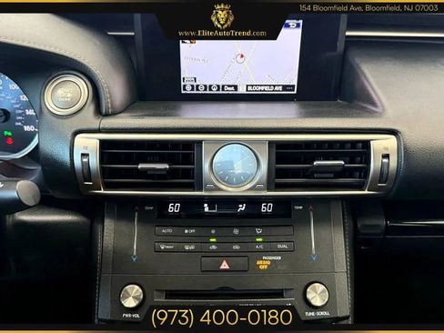 Used 2015 Lexus IS 250 IS 250 Sedan 4D image 16