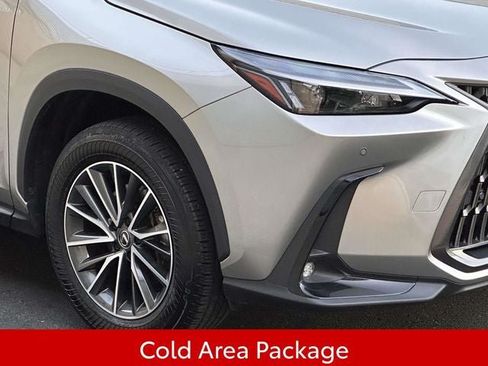 Used 2024 Lexus NX 350 AWD w/ Cold Area Package image 13