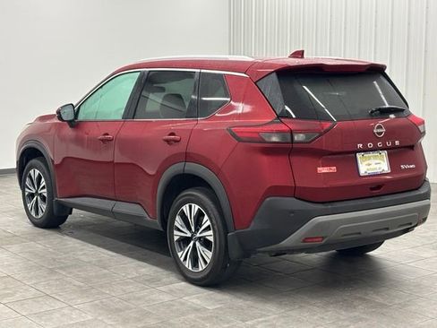 Used 2022 Nissan Rogue SV w/ SV Premium Package AWD/4WD image 4