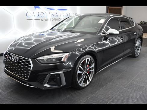 Used 2020 Audi S5 Prestige AWD/4WD image 1