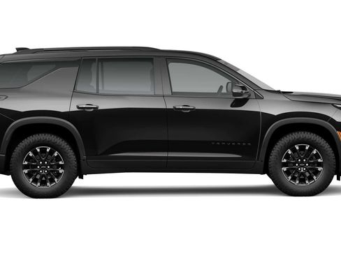New 2026 Chevrolet Traverse Z71 AWD/4WD image 3