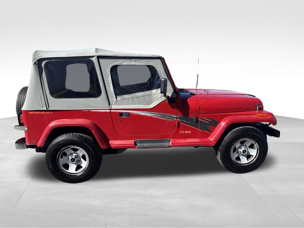 Used 1994 Jeep Wrangler SE AWD/4WD image 7