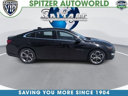 Used 2023 Chevrolet Malibu LT FWD image 10