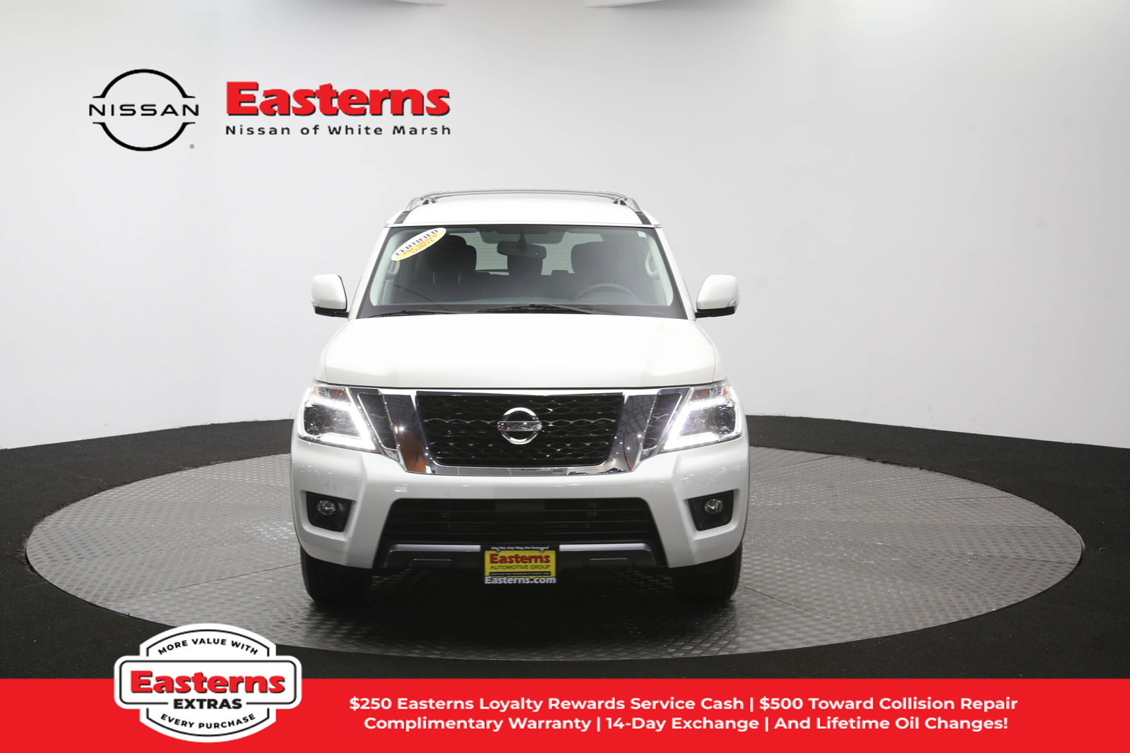 Used 2020 Nissan Armada SV w/ Driver Package AWD/4WD image 52