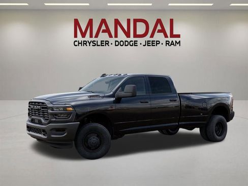 New 2026 RAM 3500 Tradesman AWD/4WD image 2