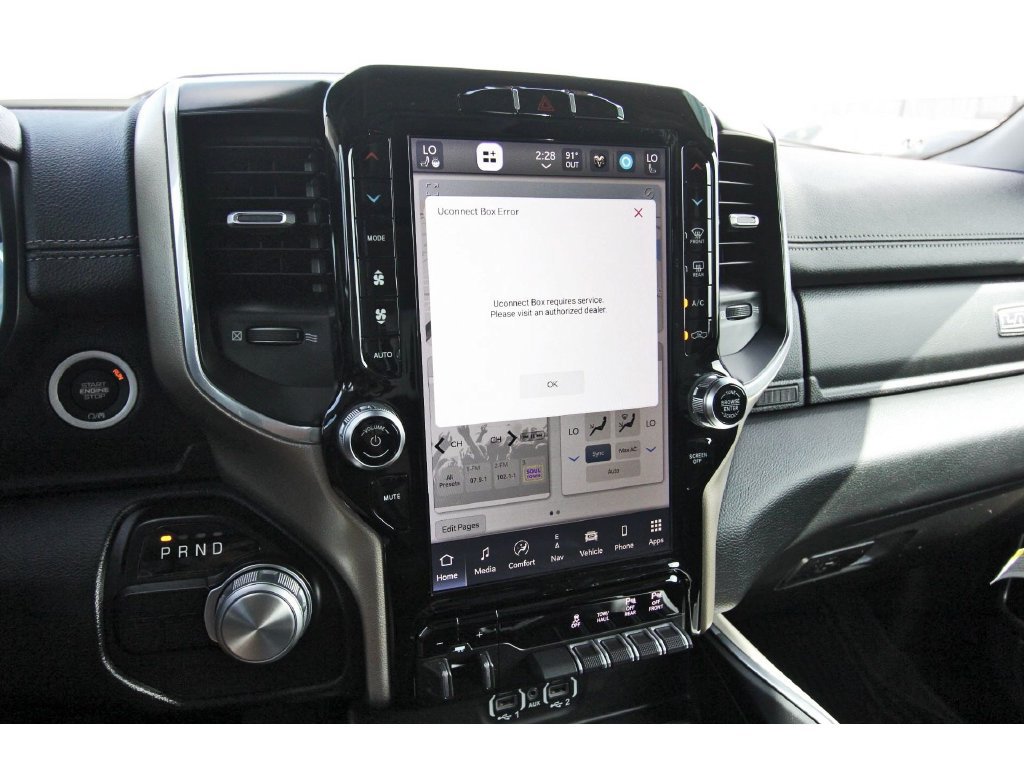 Used 2022 RAM 1500 Laramie w/ Laramie Southwest Edition RWD image 20