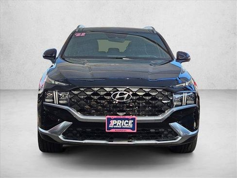 Used 2022 Hyundai Santa Fe Calligraphy FWD image 2