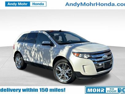 Used 2013 Ford Edge Limited