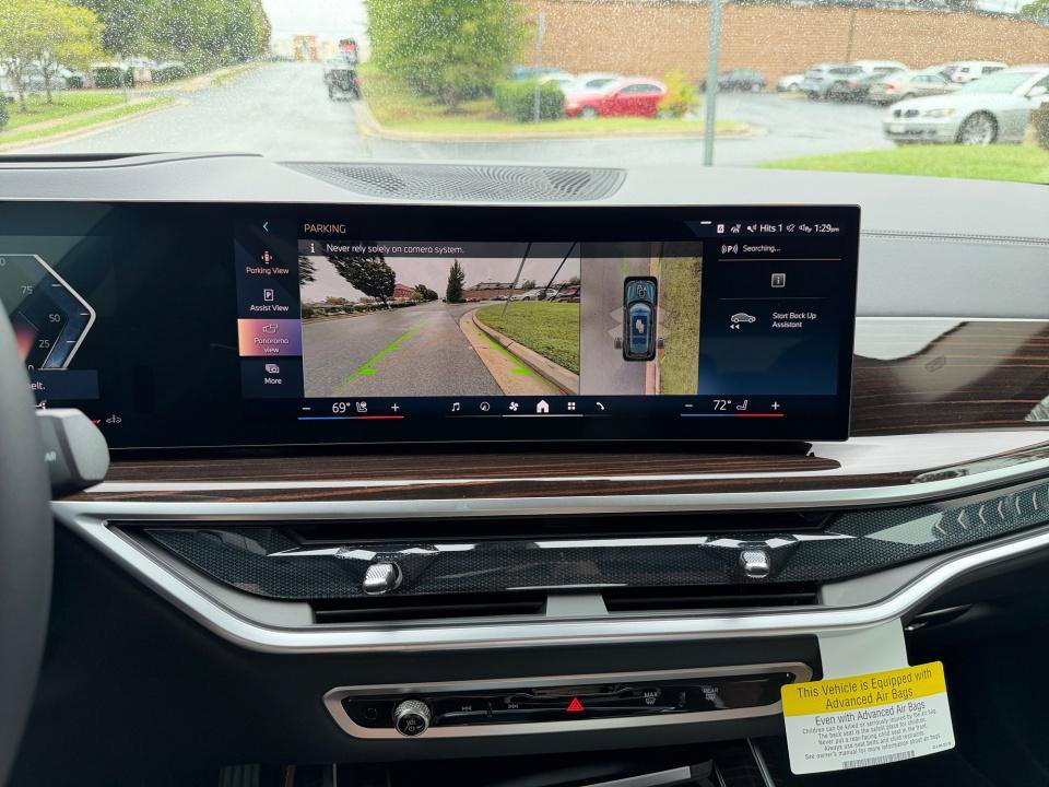 New 2027 BMW X7 xDrive40i AWD/4WD image 19