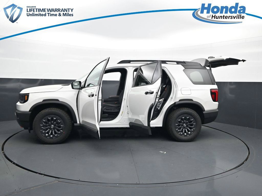 New 2026 Honda Passport TrailSport image 54
