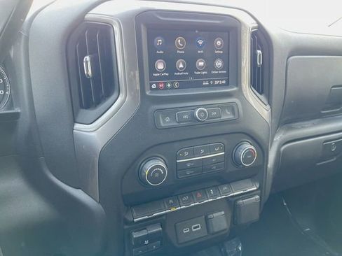 Used 2021 Chevrolet Silverado 1500 Custom image 14